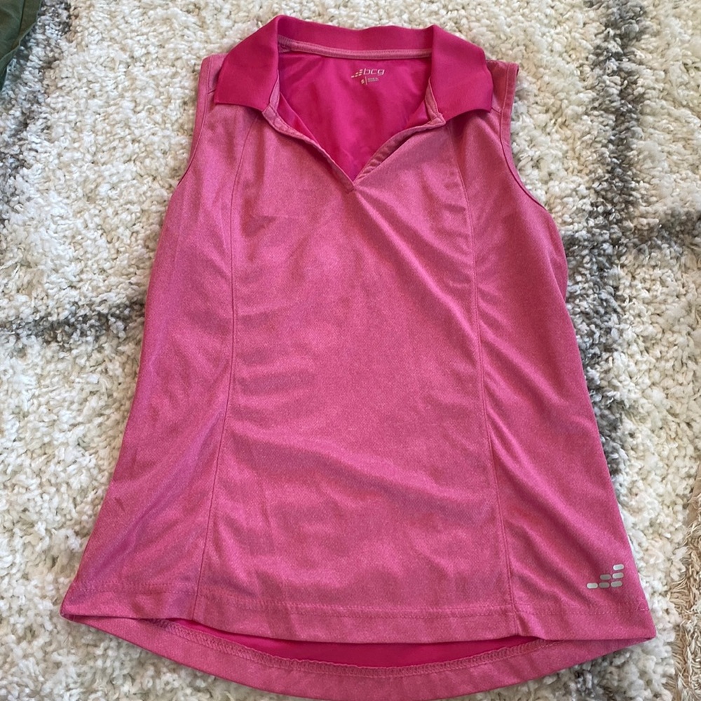 Woman’s Golf Tank top